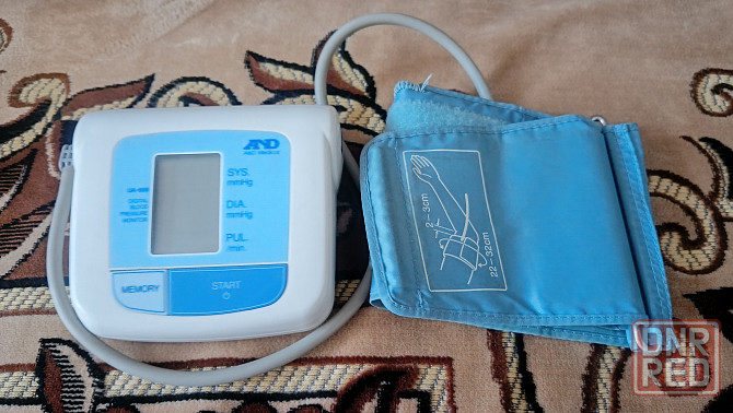 Тонометр AND UA-668 Донецк - изображение 1