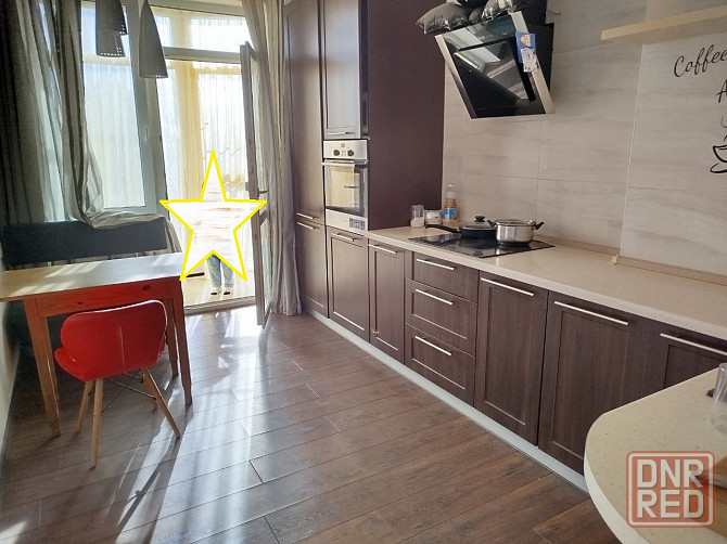 1к. квартира + паркинг жк Пульсар Донецк - изображение 6