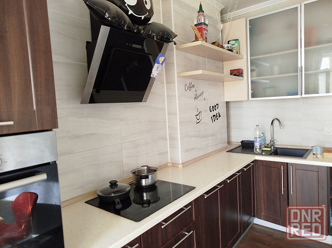 1к. квартира + паркинг жк Пульсар Донецк - изображение 5