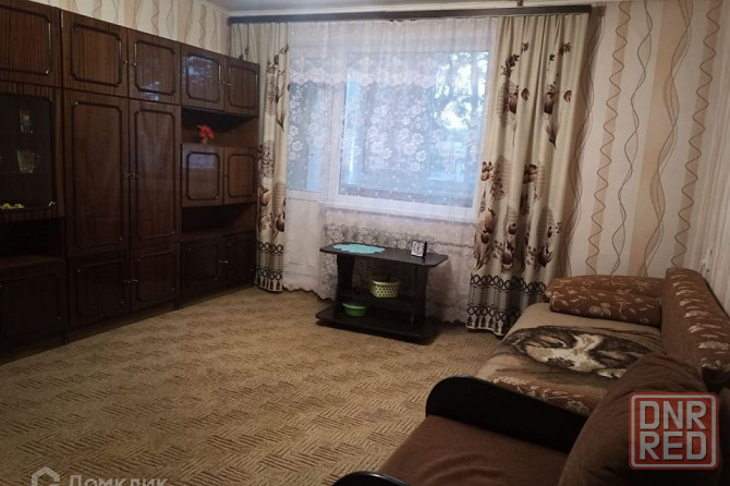 3х ком. квартира, Петровский круг Донецк - изображение 1