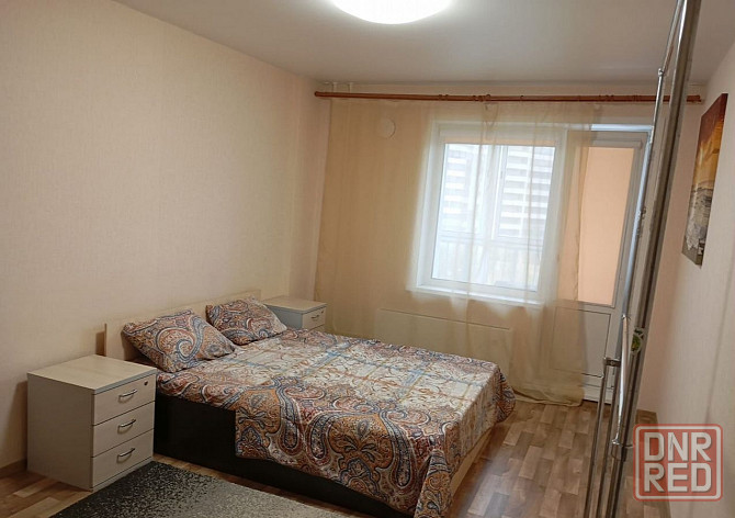 Сдам просторную двухкомнатную квартиру в Буденновском Донецк - изображение 3