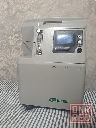 Кислородный концентратор jay 5aw Макеевка - изображение 1