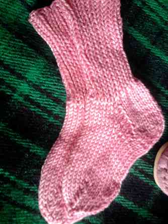 Новые носки. Комплект носочков для малышки. Донецк