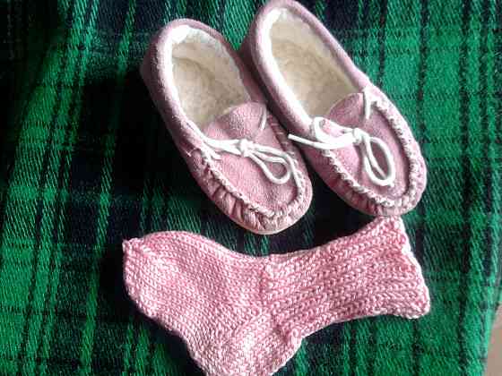 Новые носки. Комплект носочков для малышки. Донецк