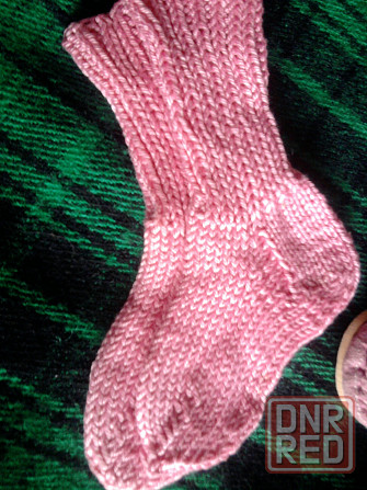 Новые носки. Комплект носочков для малышки. Донецк - изображение 4