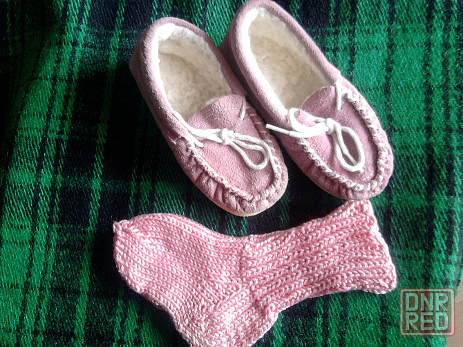 Новые носки. Комплект носочков для малышки. Донецк - изображение 6