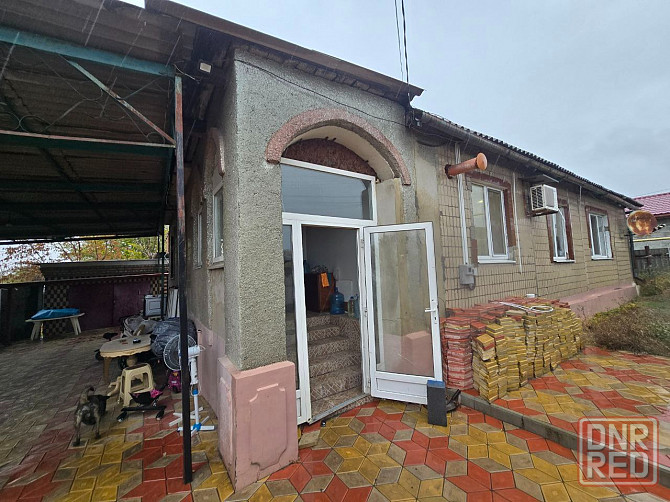 Продам газифицированный дом, Гвардейка, п. Карла Маркса Макеевка - изображение 12