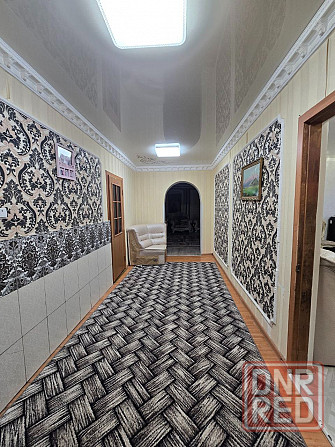 Продам газифицированный дом, Гвардейка, п. Карла Маркса Макеевка - изображение 5