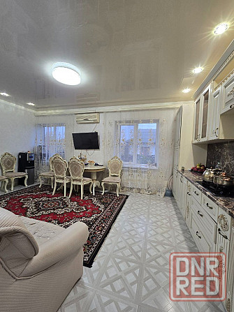 Продам газифицированный дом, Гвардейка, п. Карла Маркса Макеевка - изображение 4