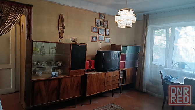 Продам 3-к квартиру пр Комсомольский/ Розы Люксембург 4197808 феникс Донецк - изображение 1