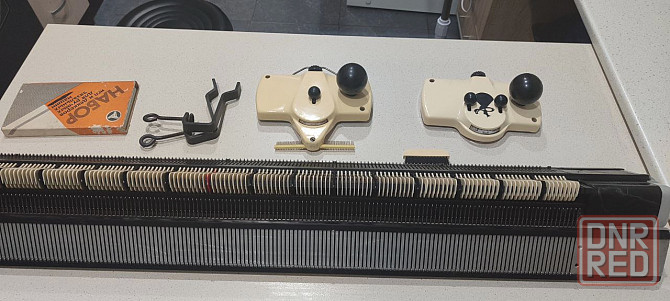 Вязальная машина Донецк - изображение 1