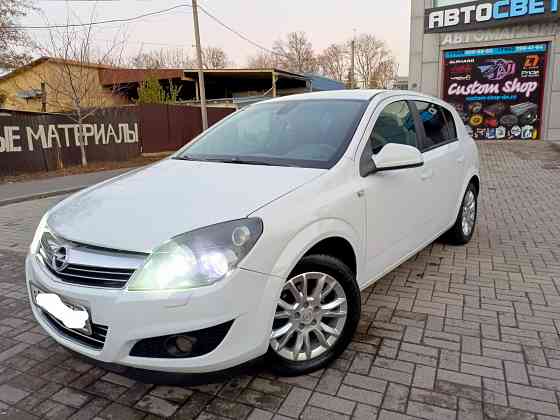 Продам Opel Astra 2011года 475тыс Донецк