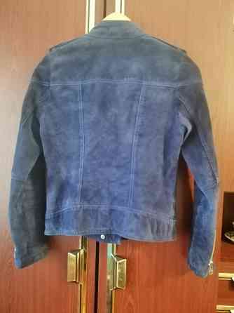 Продам куртку натуральную замшевую р. 40-42 xs Донецк