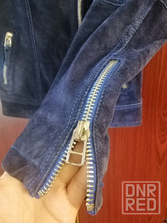 Продам куртку натуральную замшевую р. 40-42 xs Донецк - изображение 7