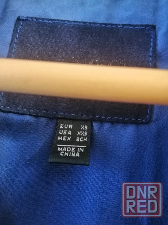 Продам куртку натуральную замшевую р. 40-42 xs Донецк - изображение 8