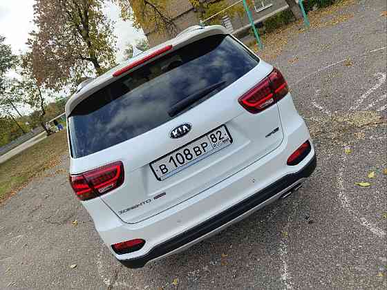Продам Kia Sorento Prime Донецк