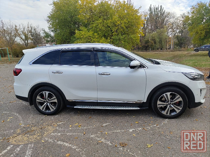 Продам Kia Sorento Prime Донецк - изображение 4