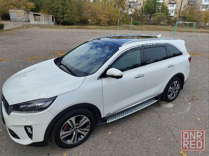 Продам Kia Sorento Prime Донецк - изображение 3