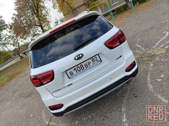 Продам Kia Sorento Prime Донецк - изображение 5