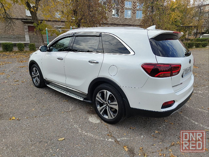 Продам Kia Sorento Prime Донецк - изображение 6