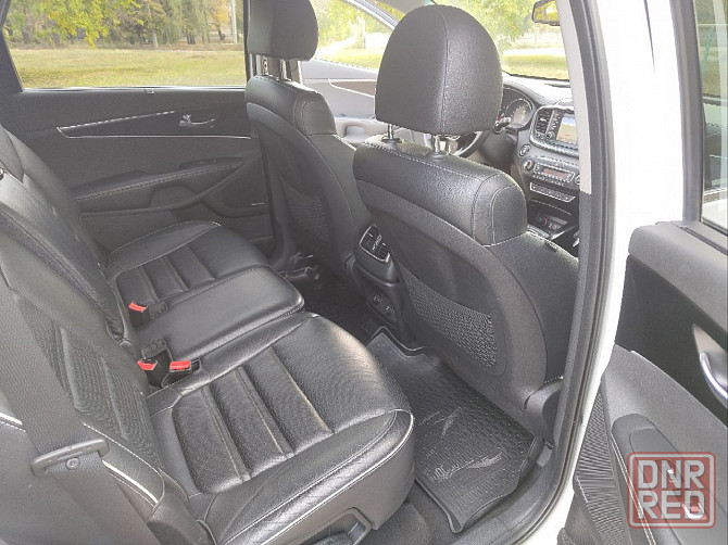 Продам Kia Sorento Prime Донецк - изображение 8