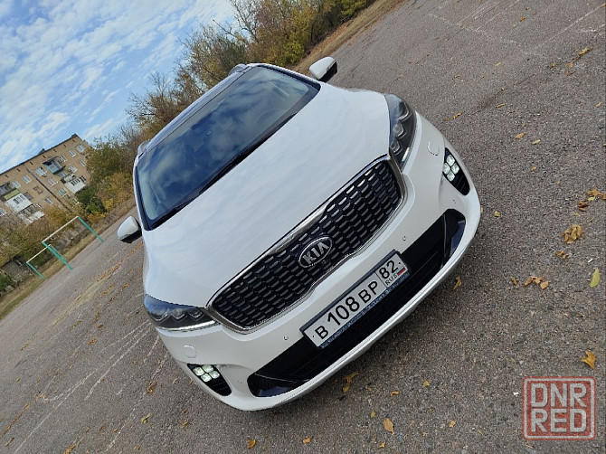 Продам Kia Sorento Prime Донецк - изображение 1