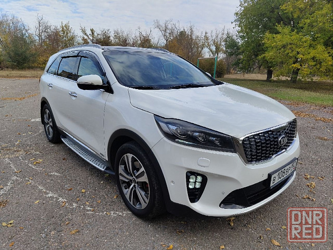 Продам Kia Sorento Prime Донецк - изображение 2
