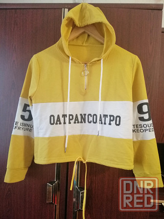 Продам топик топ оверсайз р. 40-42-44 2 Донецк - изображение 5