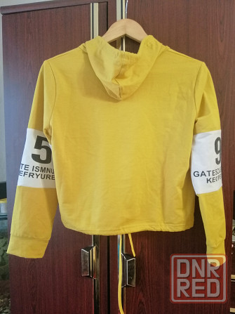 Продам топик топ оверсайз р. 40-42-44 2 Донецк - изображение 2