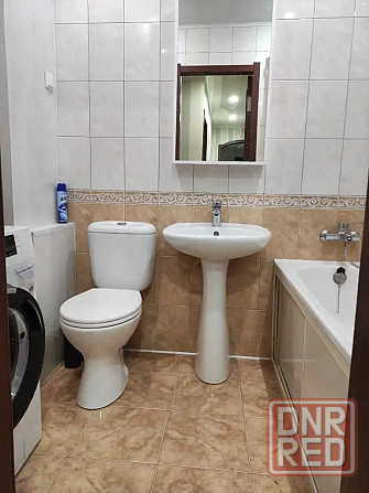 Сдам 2-комнатную квартиру в Куйбышевском районе, проспект Панфилова. Донецк - изображение 4