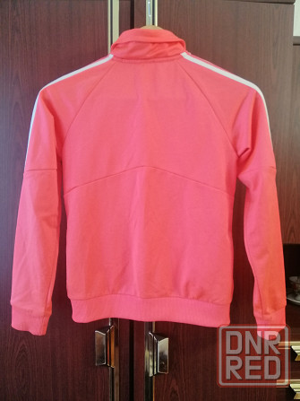 Продам мастерку спортивную кофту р. 42 рост 152 см Донецк - изображение 2