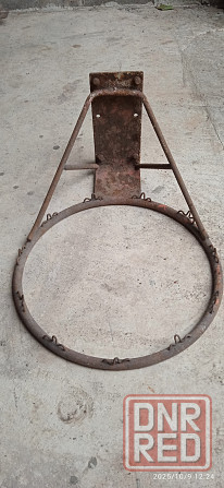 Качественное баскетбольное кольцо Донецк - изображение 1