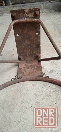 Качественное баскетбольное кольцо Донецк - изображение 2