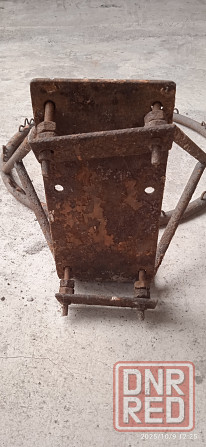 Качественное баскетбольное кольцо Донецк - изображение 3