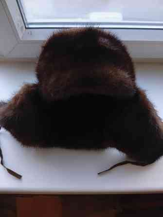 Шапка норковая Донецк