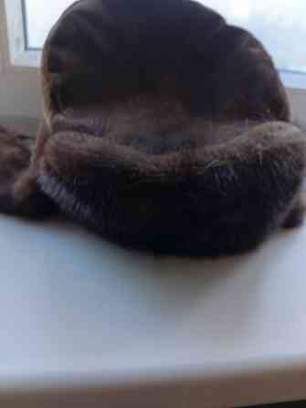 Шапка норковая Донецк