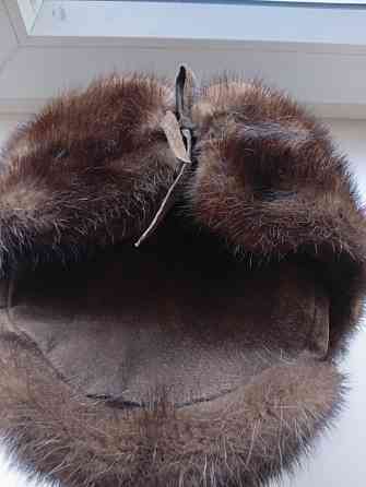 Шапка норковая Донецк