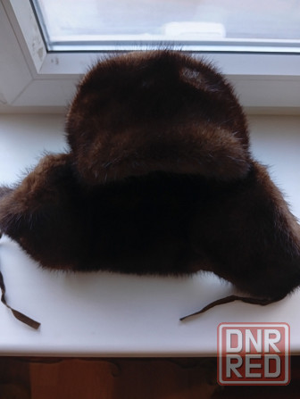 Шапка норковая Донецк - изображение 4