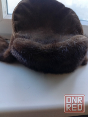 Шапка норковая Донецк - изображение 1