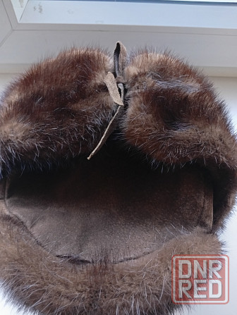 Шапка норковая Донецк - изображение 6