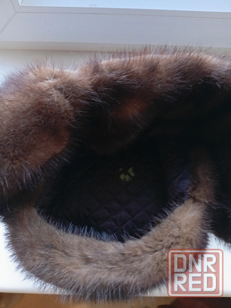 Шапка норковая Донецк - изображение 7