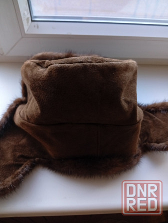 Шапка норковая Донецк - изображение 2