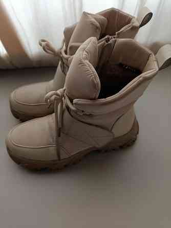 Продам зимние ботинки Донецк