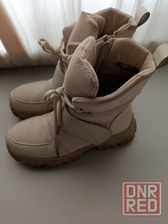 Продам зимние ботинки Донецк - изображение 1