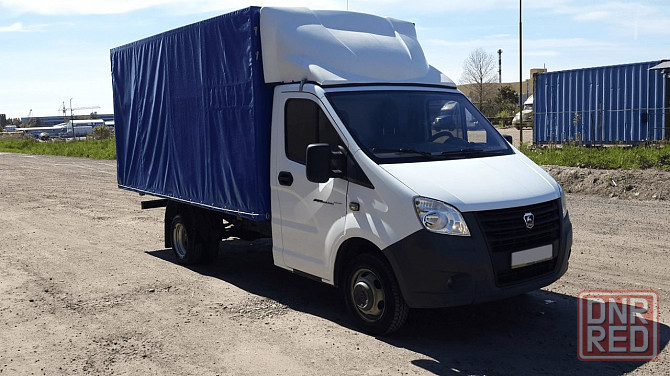 Грузоперевозки Луганск Луганск - изображение 1