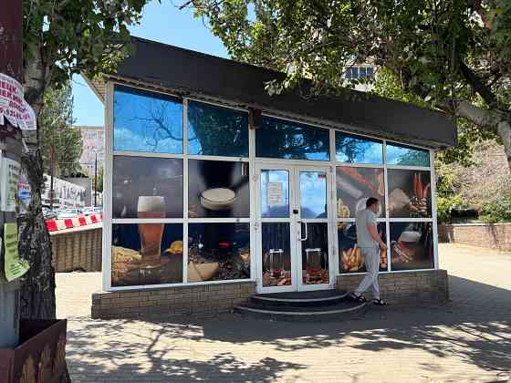 Собственник. Сдается в аренду отдельно стоящее торговое помещение 40 кв м пр. Ильича, Ворош.р-он Донецк