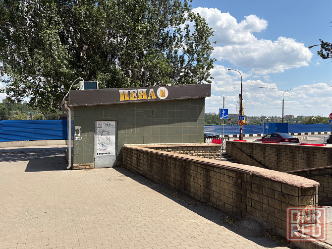 Собственник. Сдается в аренду отдельно стоящее торговое помещение 40 кв м пр. Ильича, Ворош.р-он Донецк - изображение 8