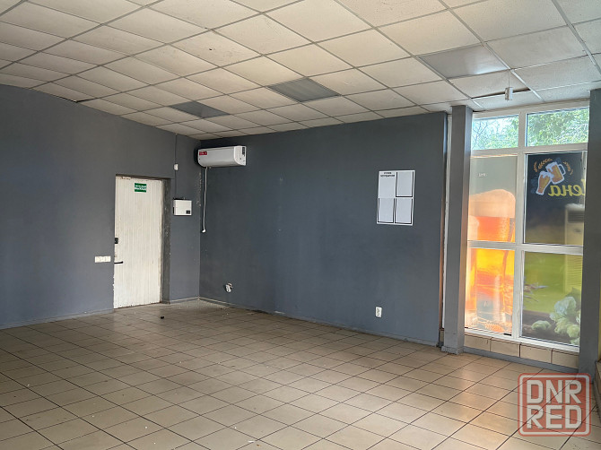 Собственник. Сдается в аренду отдельно стоящее торговое помещение 40 кв м пр. Ильича, Ворош.р-он Донецк - изображение 5