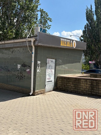 Собственник. Сдается в аренду отдельно стоящее торговое помещение 40 кв м пр. Ильича, Ворош.р-он Донецк - изображение 3