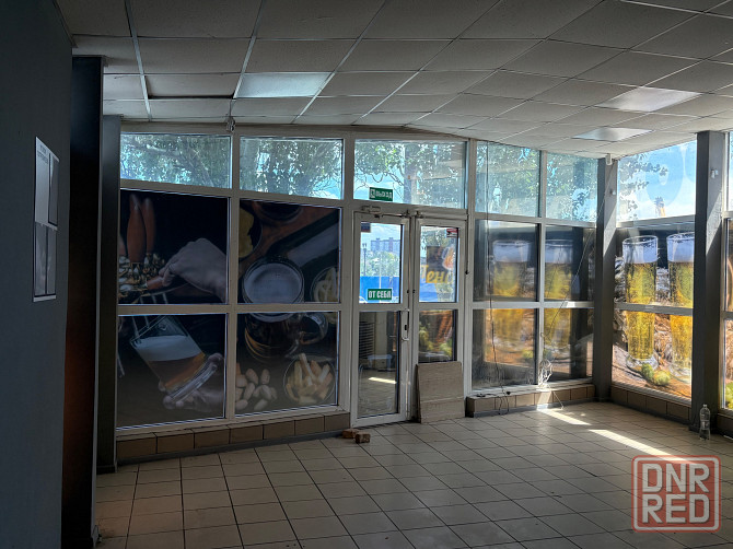 Собственник. Сдается в аренду отдельно стоящее торговое помещение 40 кв м пр. Ильича, Ворош.р-он Донецк - изображение 4